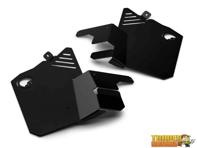 Polaris RZR Turbo R Inner Fender Guards | UTV Accessories - Free shipping