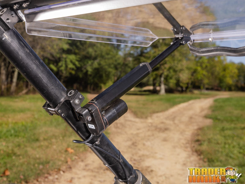 Polaris RZR Turbo R MaxDrive Power Flip Windshield | UTV Accessories - Free shipping