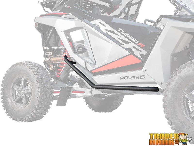 Polaris RZR Turbo R Nerf Bars | UTV Accessories - Free shipping