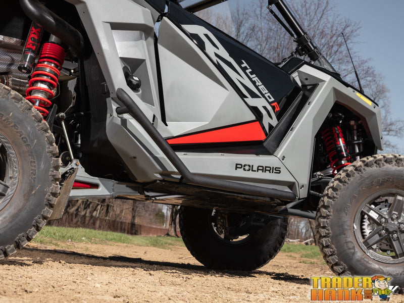 Polaris RZR Turbo R Nerf Bars | UTV Accessories - Free shipping