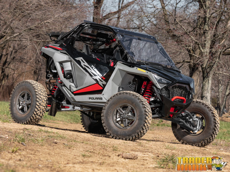Polaris RZR Turbo R Nerf Bars | UTV Accessories - Free shipping