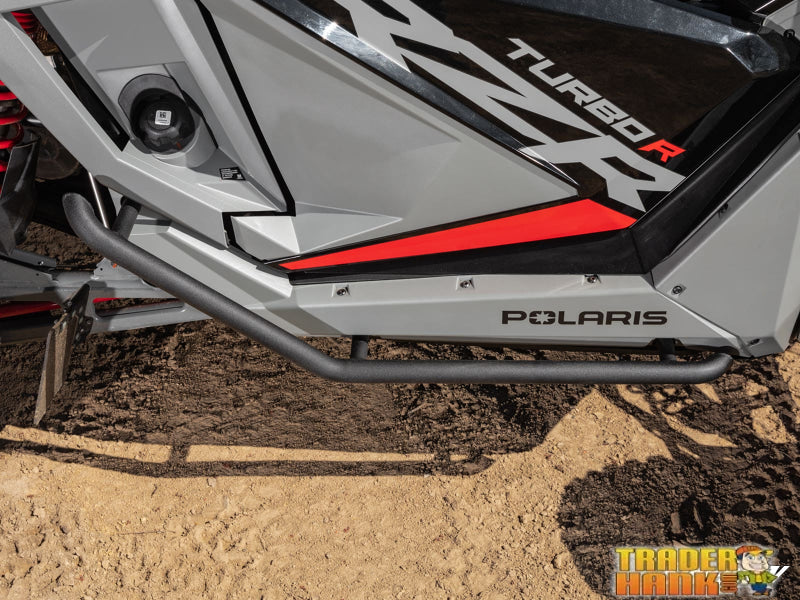 Polaris RZR Turbo R Nerf Bars | UTV Accessories - Free shipping