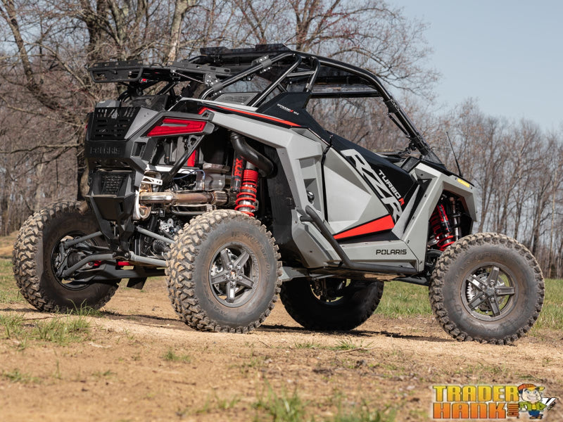 Polaris RZR Turbo R Nerf Bars | UTV Accessories - Free shipping