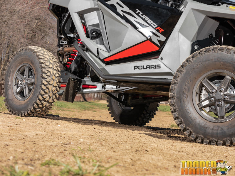 Polaris RZR Turbo R Nerf Bars | UTV Accessories - Free shipping