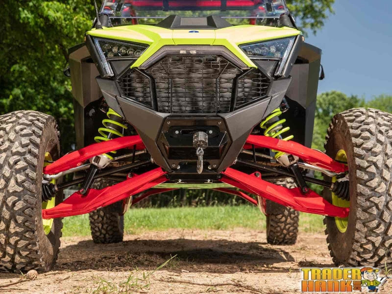 Polaris RZR Turbo R Winch Mounting Plate | UTV Accessories - Free shipping