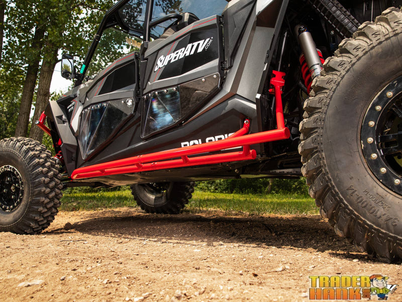 Polaris RZR Turbo S 4 Tree Kickers | UTV Accessories - Free shipping