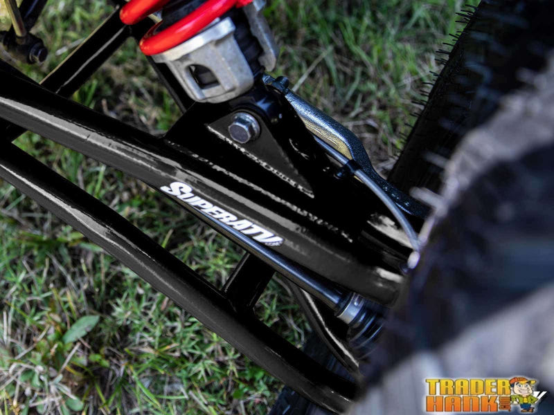 Polaris RZR Turbo S High Clearance 1.5’’ Offset A Arms | Free shipping