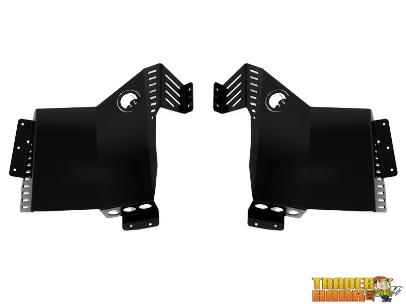 Polaris RZR Turbo S Inner Fender Guards | UTV Skid Plates - Free shipping