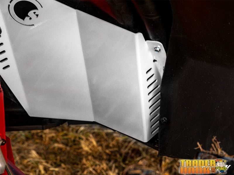 Polaris RZR Turbo S Inner Fender Guards | UTV Skid Plates - Free shipping