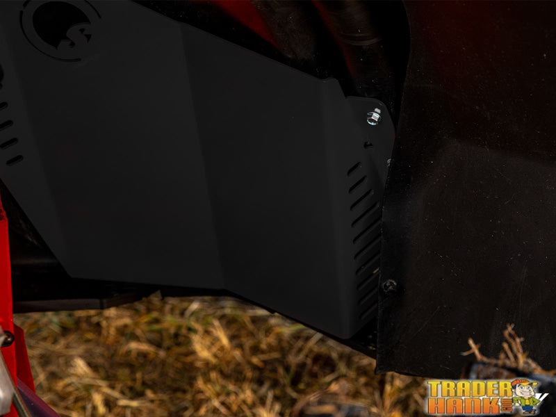 Polaris RZR Turbo S Inner Fender Guards | UTV Skid Plates - Free shipping
