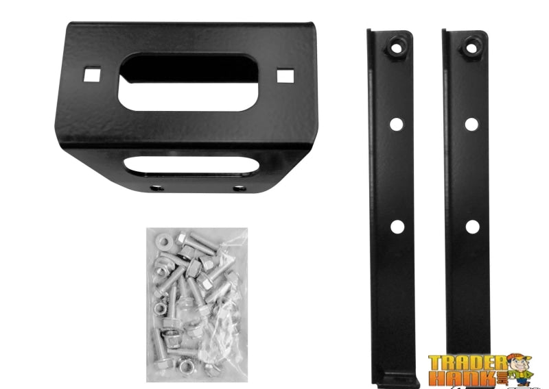Polaris RZR Winch Mounting Plate | Free shipping