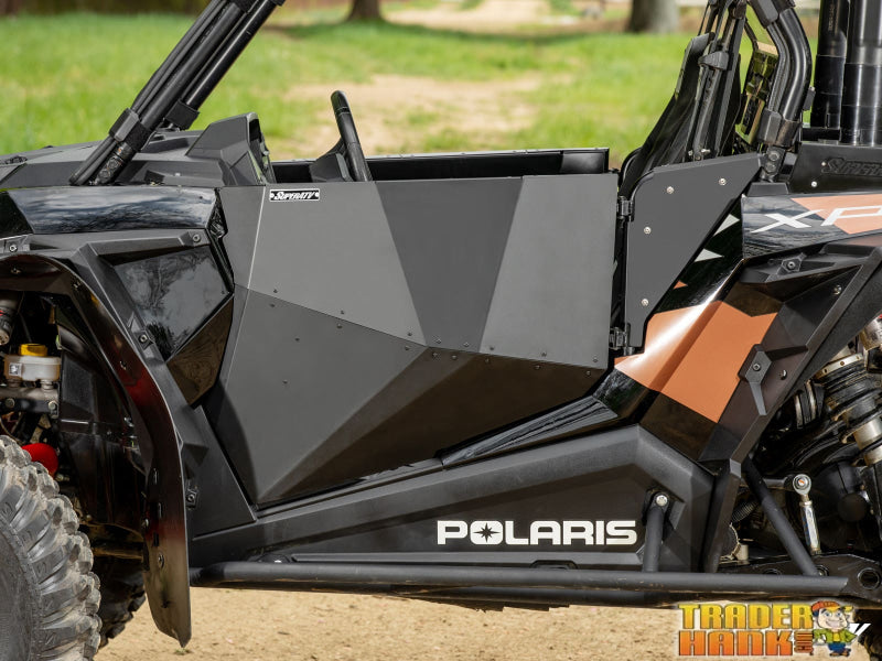 Polaris RZR XP 1000 Aluminum Door Skin | Free shipping