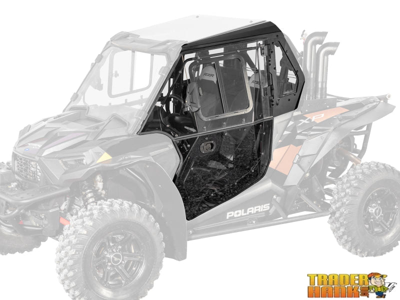 Polaris RZR XP 1000 Cab Enclosure Doors | UTV Accessories - Free shipping