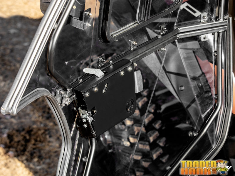 Polaris RZR XP 1000 Cab Enclosure Doors | UTV Accessories - Free shipping