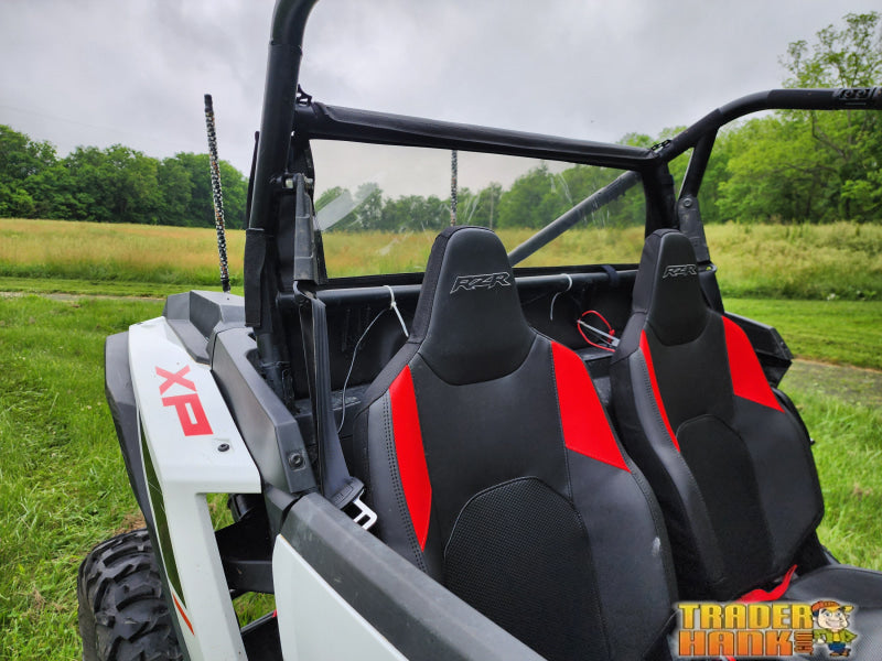 Polaris RZR XP 1000 - Canvas Back Panel | UTV Accessories - Free shipping