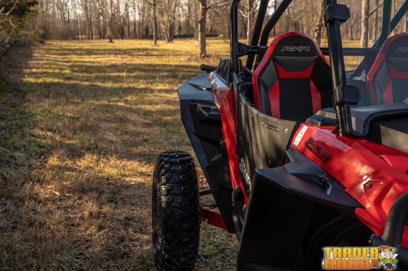 Polaris RZR XP 1000 Fender Flares | Free shipping