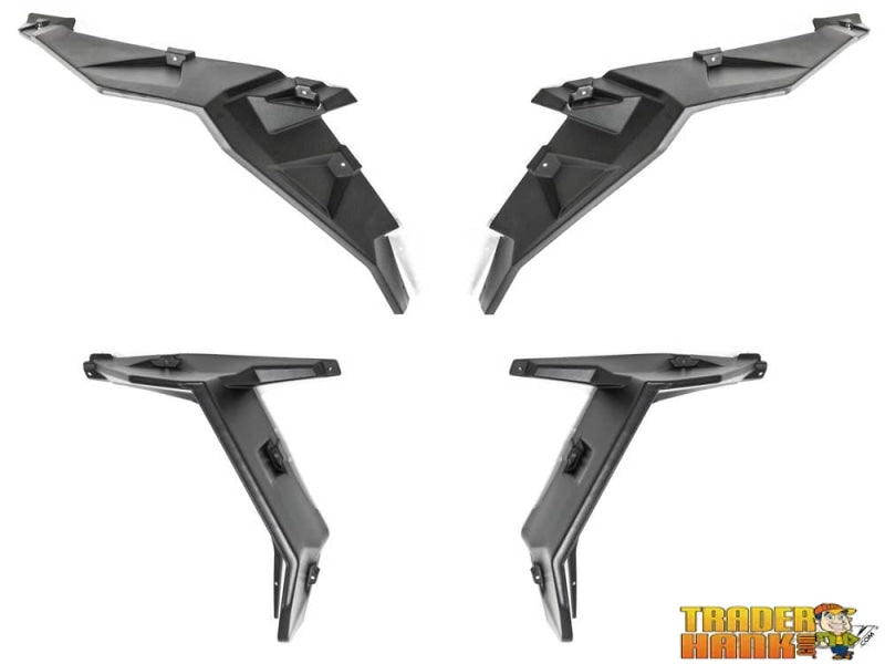 Polaris RZR XP 1000 Fender Flares | Free shipping