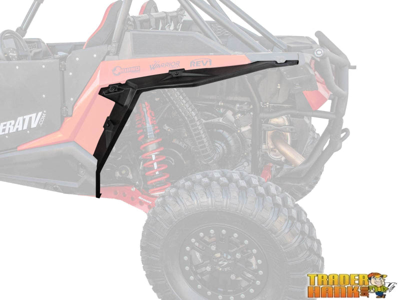 Polaris RZR XP 1000 Fender Flares | Free shipping