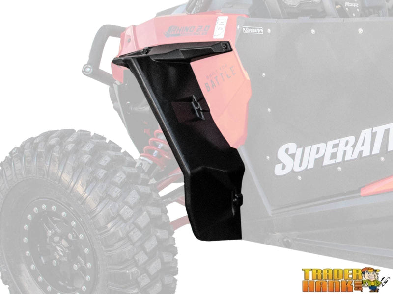 Polaris RZR XP 1000 Fender Flares | Free shipping