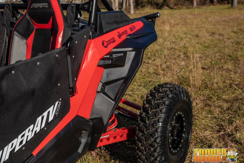 Polaris RZR XP 1000 Fender Flares | Free shipping