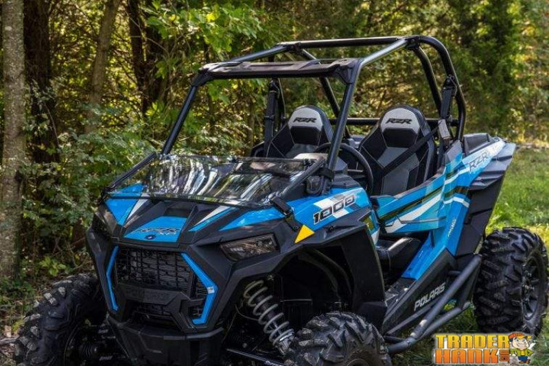 Polaris RZR XP 1000 Flip Down Windshield | Free shipping