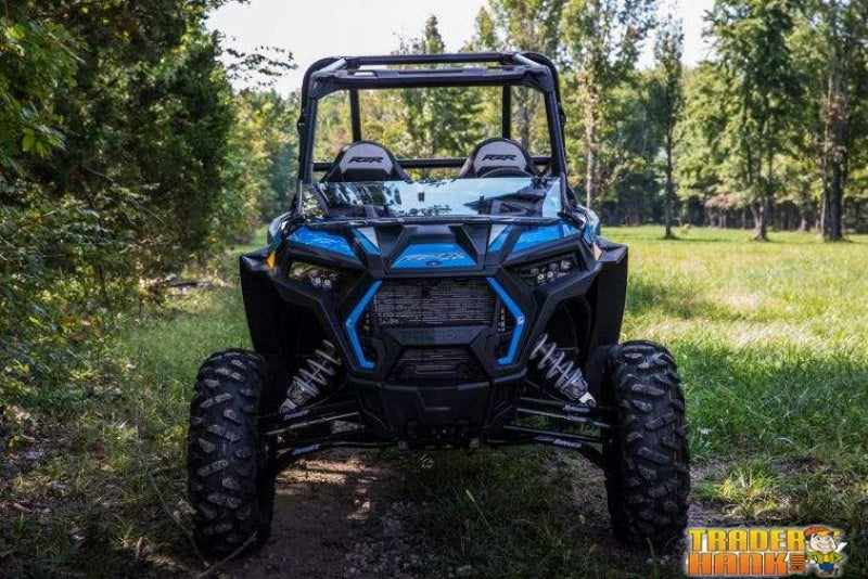 Polaris RZR XP 1000 Flip Down Windshield | Free shipping