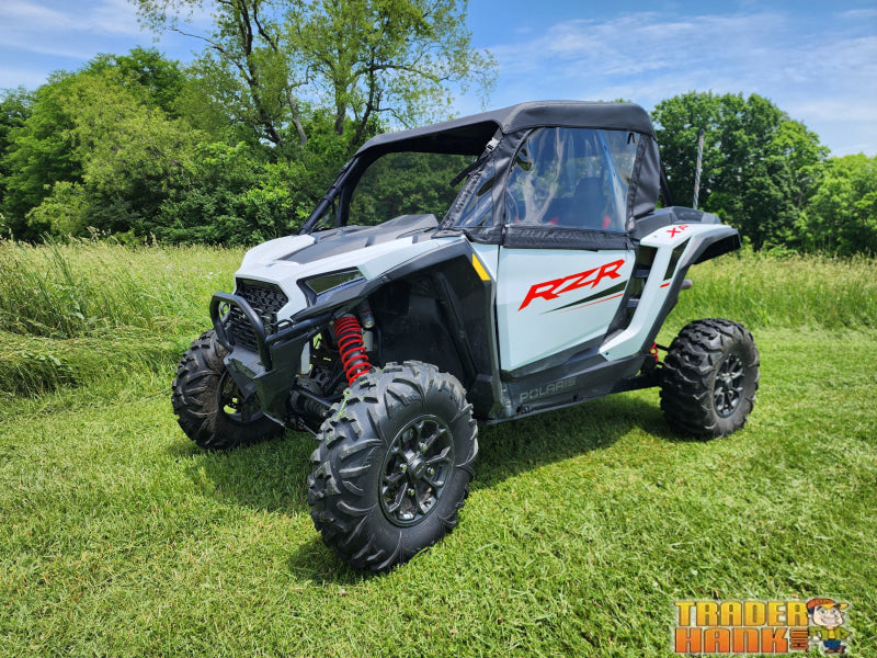 Polaris RZR XP 1000 - Full Cab Enclosure for Hard Windshield | UTV Accessories - Free shipping
