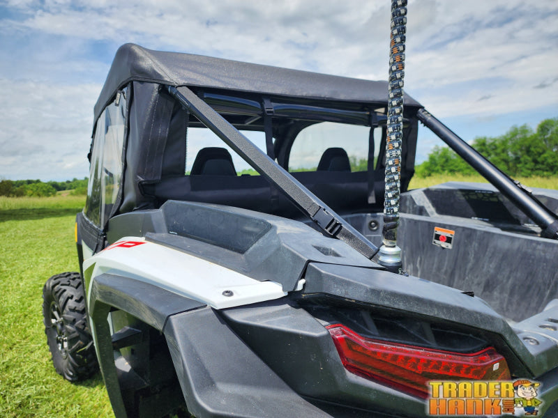 Polaris RZR XP 1000 - Full Cab Enclosure for Hard Windshield | UTV Accessories - Free shipping