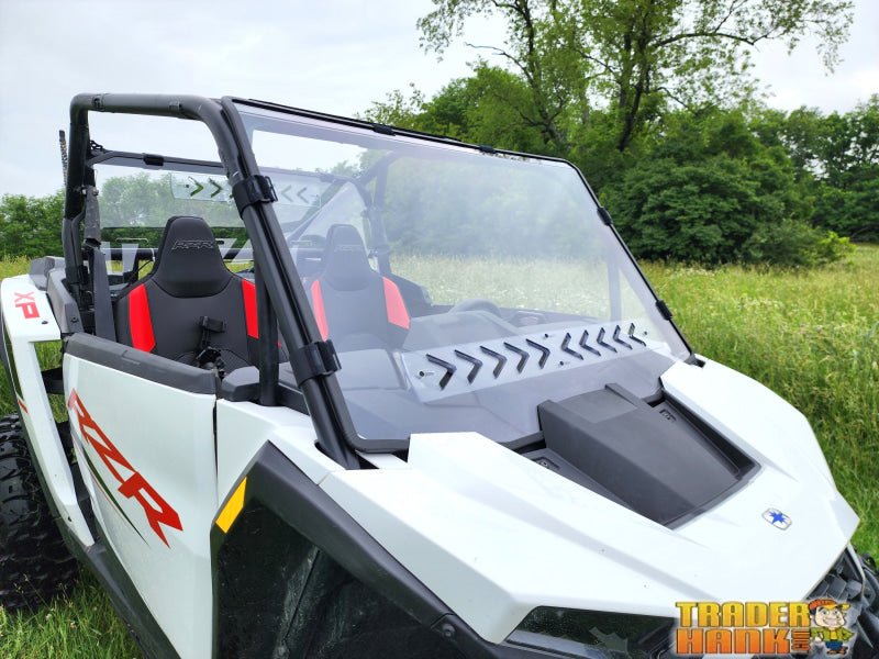 Polaris RZR XP 1000 - Full Front Windshield | UTV Accessories - Free shipping