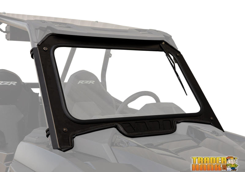 Polaris RZR XP 1000 Glass Windshield | Free shipping