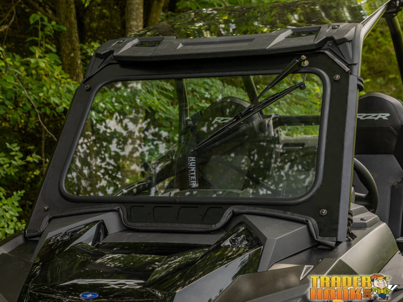 Polaris RZR XP 1000 Glass Windshield | Free shipping