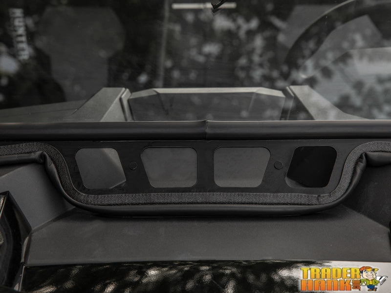 Polaris RZR XP 1000 Glass Windshield | Free shipping