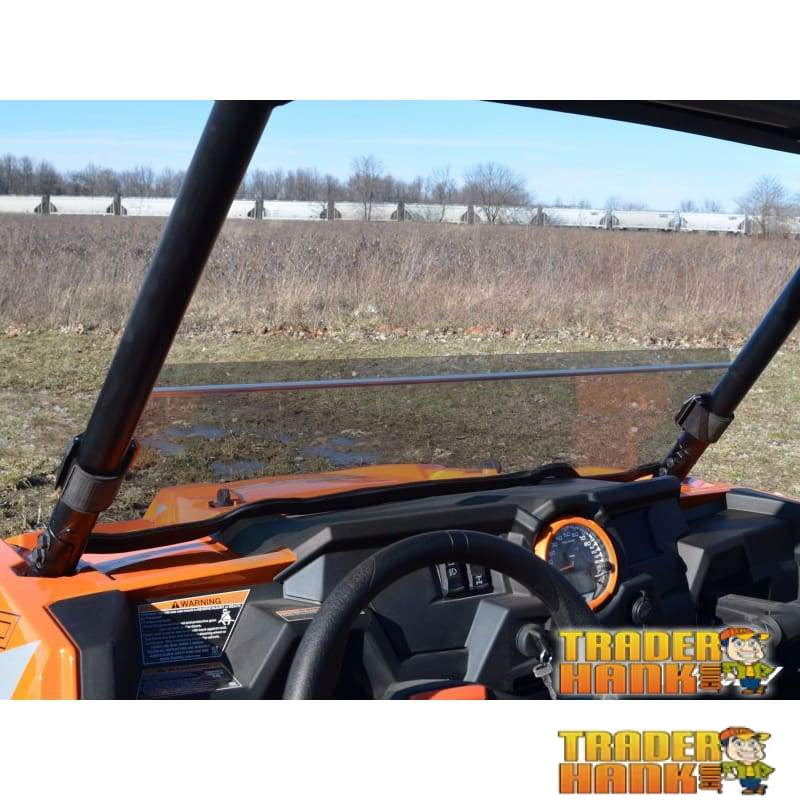 Polaris RZR XP 1000 Half Windshield | Free shipping