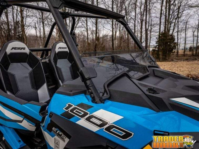 Polaris RZR XP 1000 Half Windshield | Free shipping