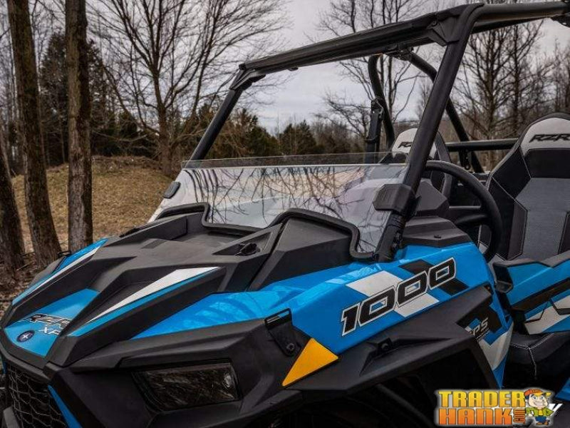 Polaris RZR XP 1000 Half Windshield | Free shipping