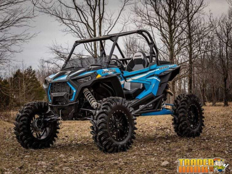 Polaris RZR XP 1000 Half Windshield | Free shipping