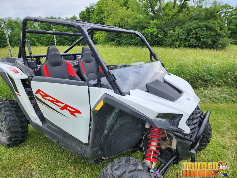 Polaris RZR XP 1000 - Half Windshield | UTV Accessories - Free shipping