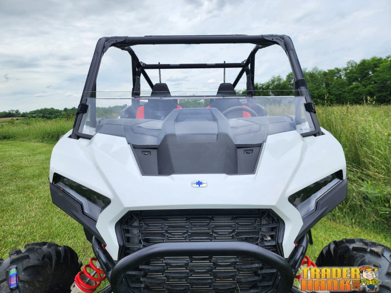 Polaris RZR XP 1000 - Half Windshield | UTV Accessories - Free shipping