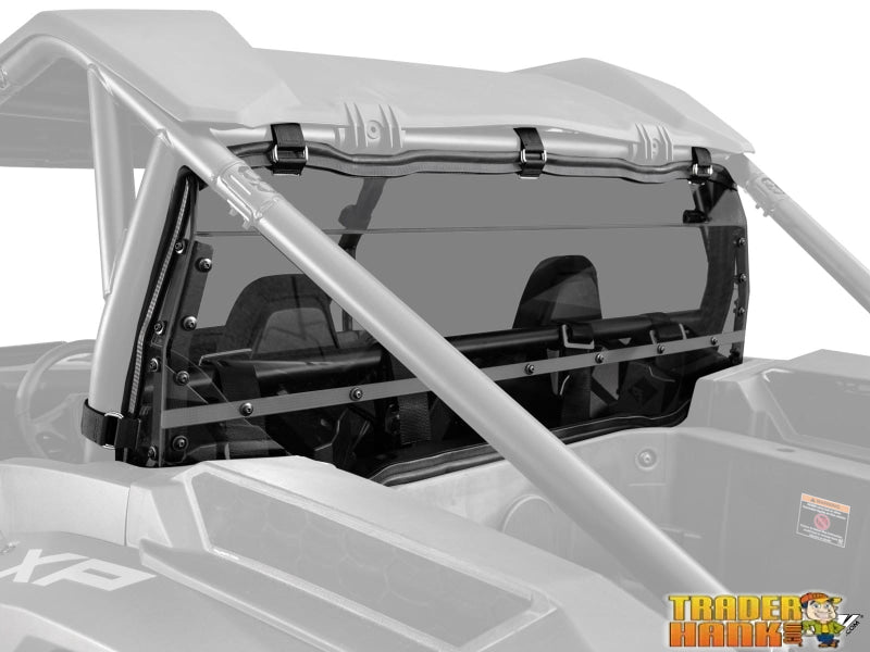 Polaris RZR XP 1000 Hard Cab Enclosure Upper Doors | Free shipping