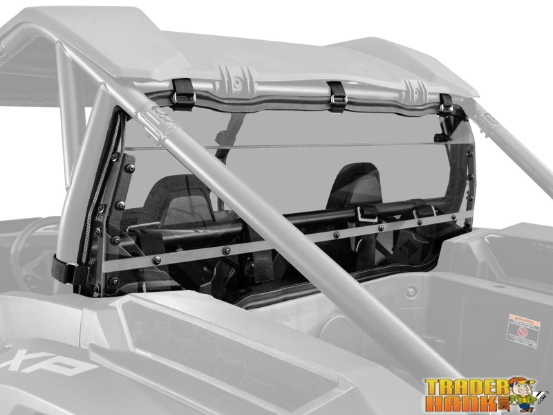 Polaris RZR XP 1000 Hard Cab Enclosure Upper Doors | Free shipping