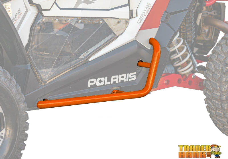 Polaris RZR XP 1000 Heavy-Duty Nerf Bars | UTV Accessories - Free shipping