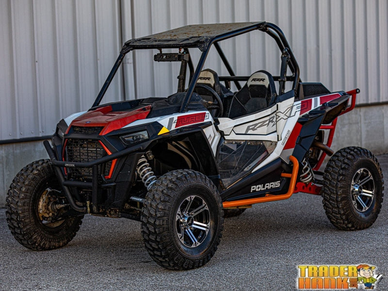Polaris RZR XP 1000 Heavy-Duty Nerf Bars | UTV Accessories - Free shipping