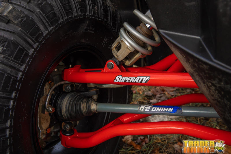 Polaris RZR XP 1000 High Clearance 1.5’’ Forward Offset A-Arms (Chromoly) | Free shipping