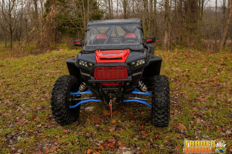 Polaris RZR XP 1000 High Clearance 1.5’’ Forward Offset A-Arms (Chromoly) | Free shipping