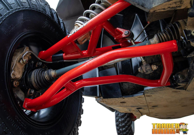 Polaris RZR XP 1000 High Clearance 1.5’’ Forward Offset A-Arms (Chromoly) | Free shipping
