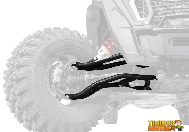 Polaris RZR XP 1000 High Clearance 2in. Forward Offset A-Arms | UTV Accessories - Free shipping