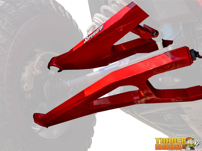 Polaris RZR XP 1000 High Clearance Boxed A-Arms | UTV Accessories - Free shipping