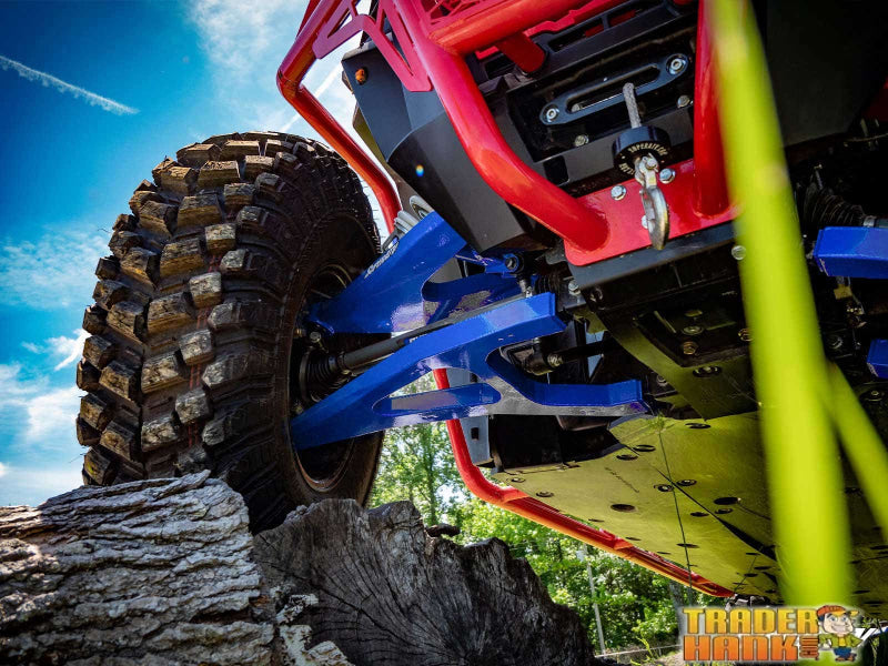 Polaris RZR XP 1000 High Clearance Boxed A-Arms | UTV Accessories - Free shipping