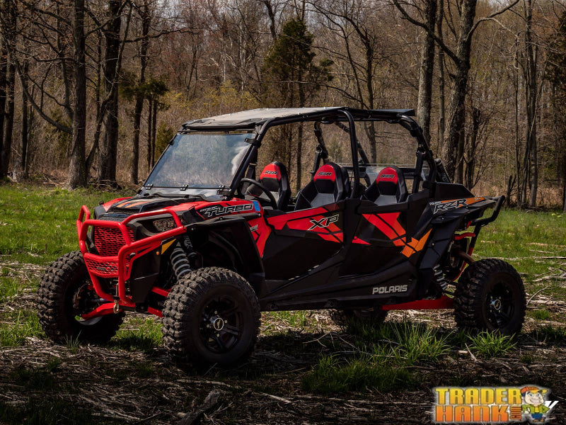 Polaris RZR XP 1000 High Clearance Boxed A-Arms | UTV Accessories - Free shipping