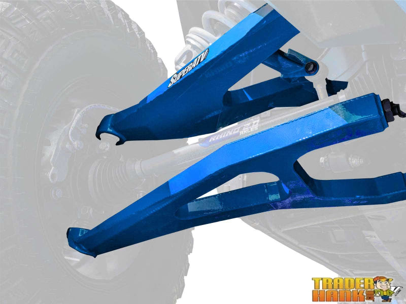 Polaris RZR XP 1000 High Clearance Boxed A-Arms | UTV Accessories - Free shipping